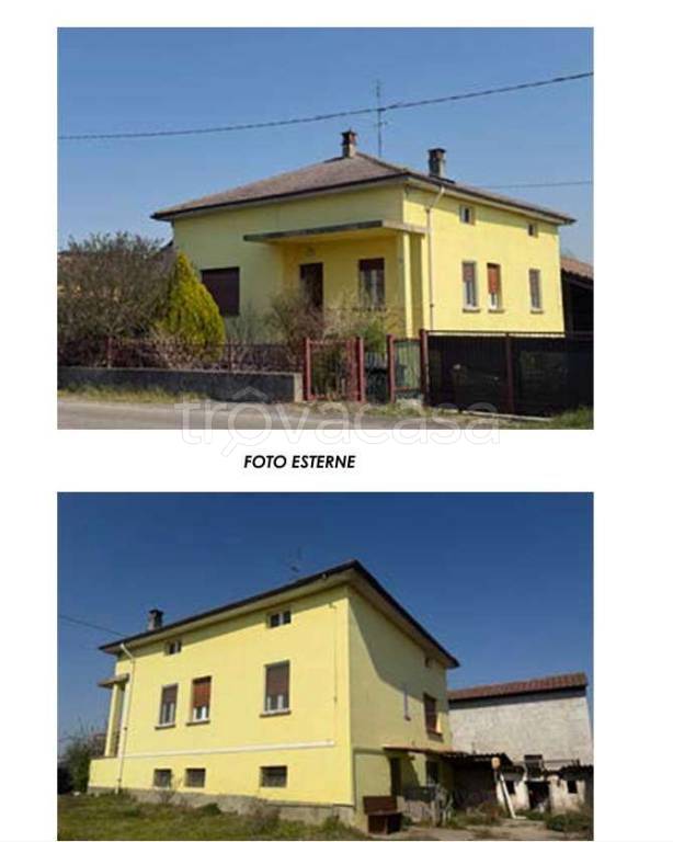 casa indipendente in vendita a Broni in zona Cassino Po