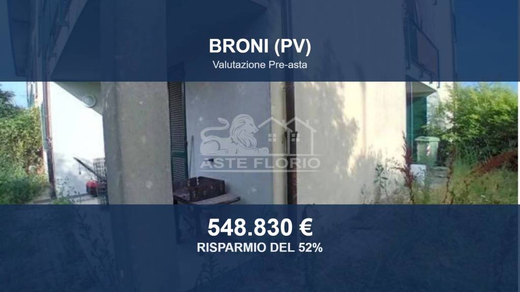 locale commerciale in vendita a Broni