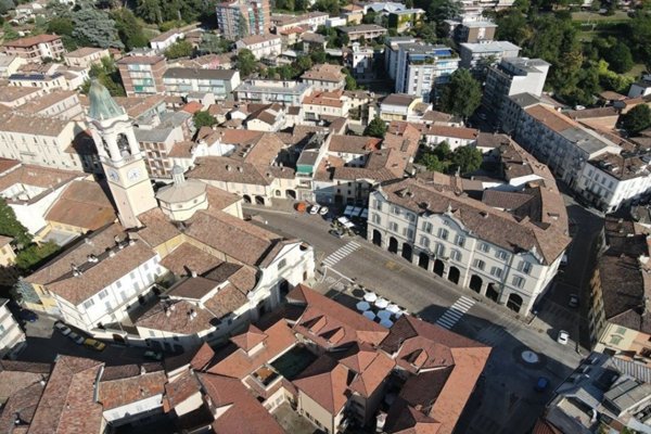 appartamento in vendita a Broni