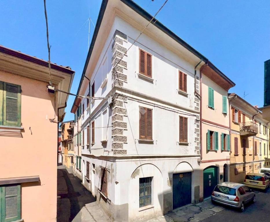 casa indipendente in vendita a Broni