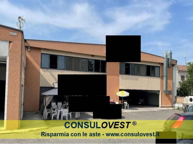 ufficio in vendita a Broni