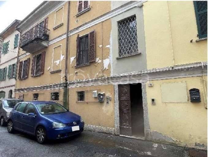 appartamento in vendita a Broni