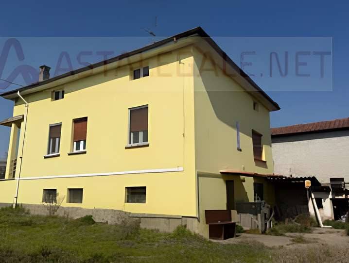 appartamento in vendita a Broni