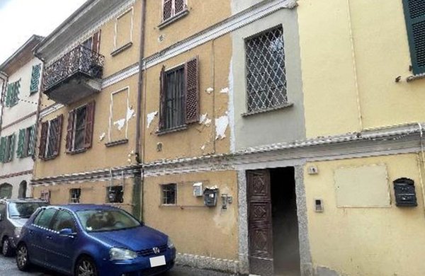 appartamento in vendita a Broni