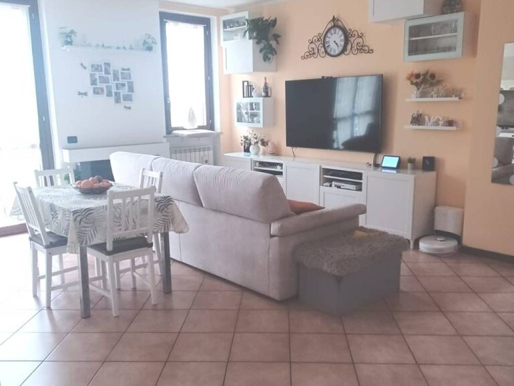 appartamento in vendita a Campospinoso Albaredo