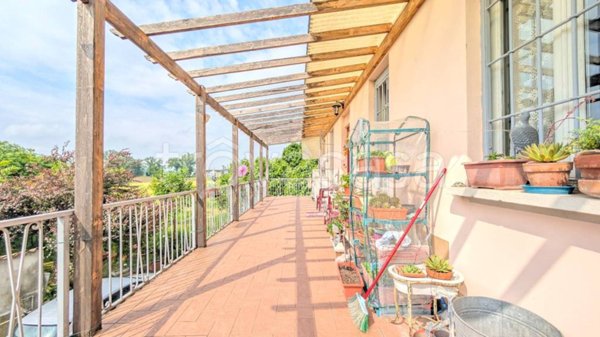 casa indipendente in vendita a Campospinoso Albaredo