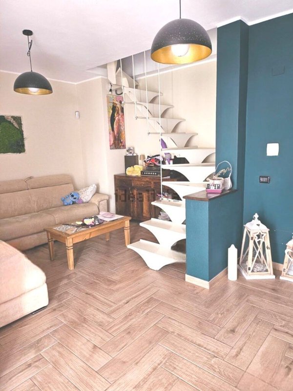 appartamento in vendita a Campospinoso Albaredo in zona Albaredo Arnaboldi