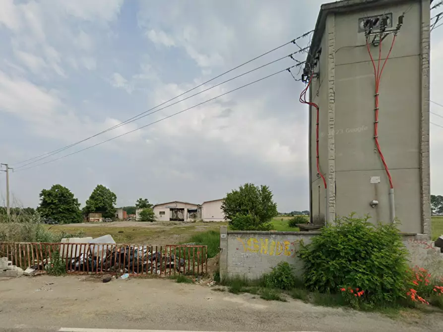 locale di sgombero in vendita a Campospinoso Albaredo