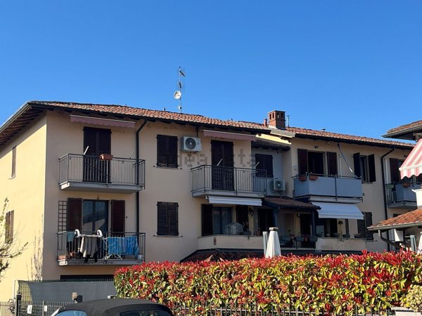 appartamento in vendita a Campospinoso Albaredo in zona Albaredo Arnaboldi