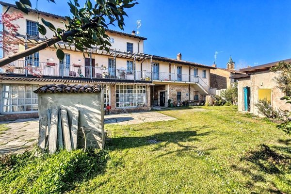 casa indipendente in vendita a Campospinoso Albaredo