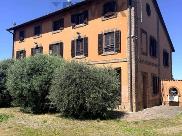 villa in vendita a Campospinoso Albaredo in zona Moranda