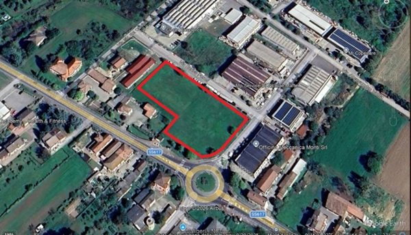 terreno agricolo in vendita a Campospinoso Albaredo in zona Albaredo Arnaboldi