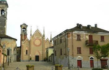 appartamento in vendita a Candia Lomellina