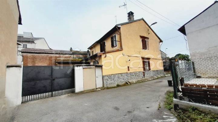 casa indipendente in vendita a Candia Lomellina