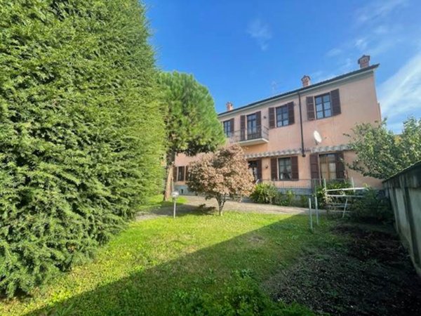 casa indipendente in vendita a Candia Lomellina