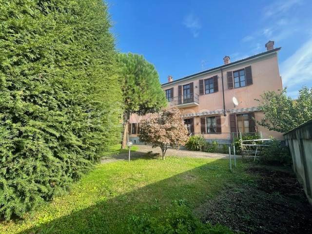 casa indipendente in vendita a Candia Lomellina