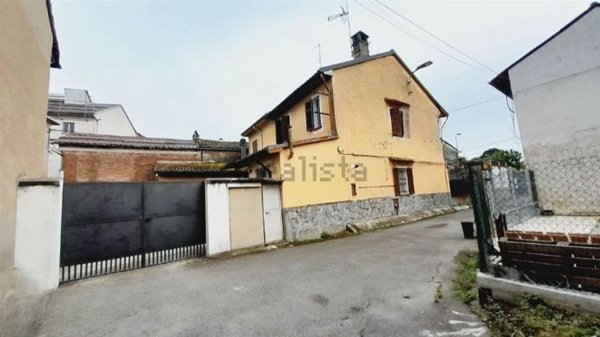 casa indipendente in vendita a Candia Lomellina