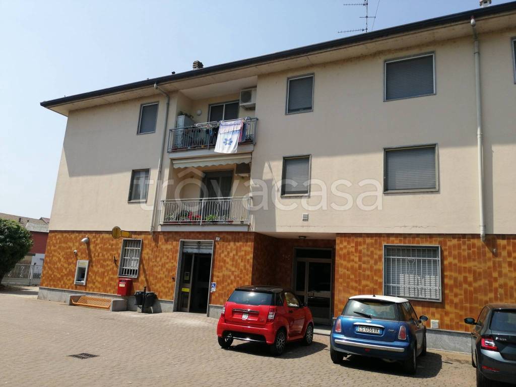 appartamento in vendita a Candia Lomellina