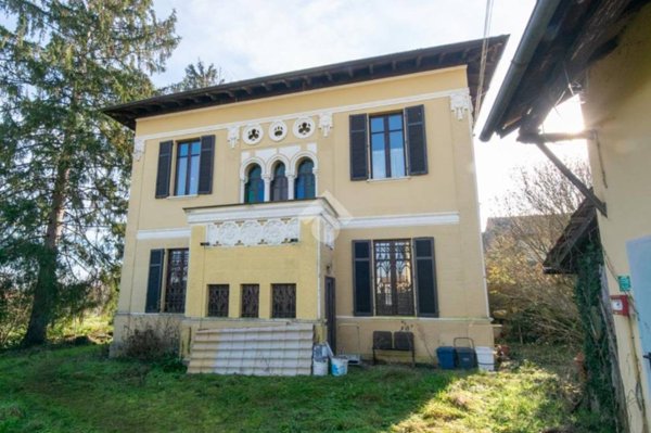 casa indipendente in vendita a Candia Lomellina