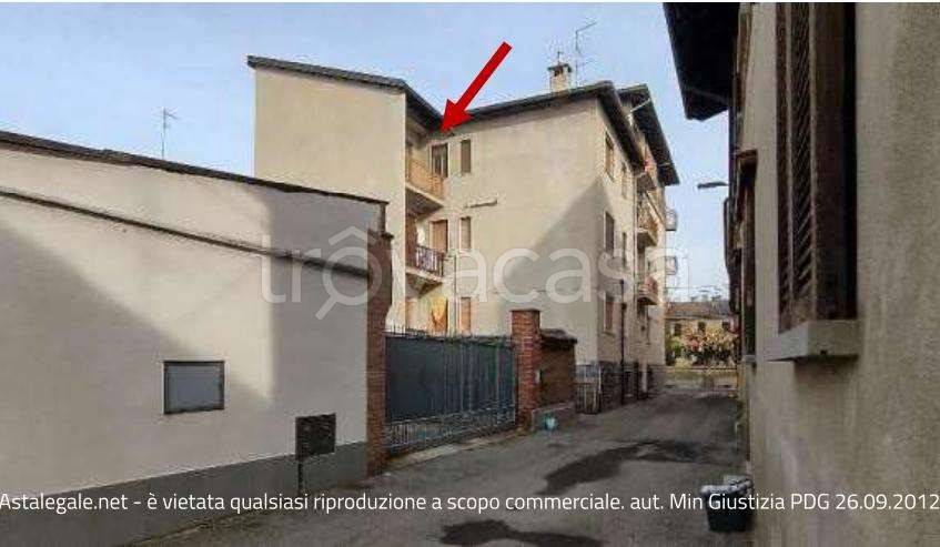 appartamento in vendita a Candia Lomellina