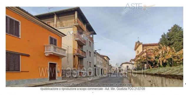 appartamento in vendita a Candia Lomellina