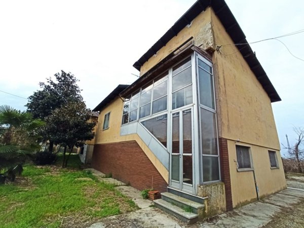 casa indipendente in vendita a Candia Lomellina