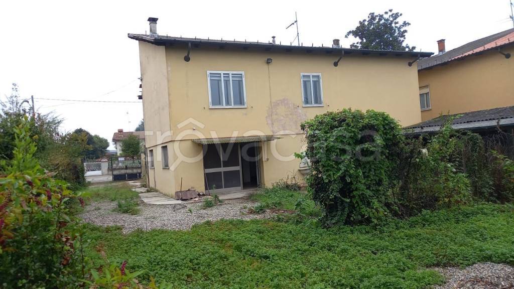 casa indipendente in vendita a Candia Lomellina