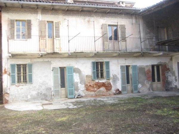 casa indipendente in vendita a Candia Lomellina