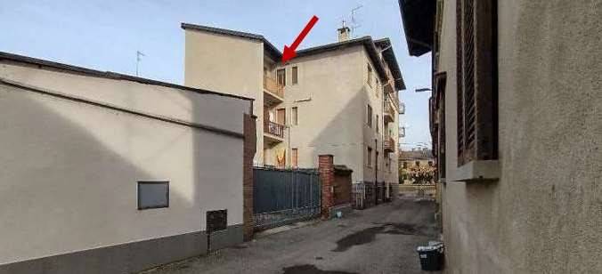 appartamento in vendita a Candia Lomellina