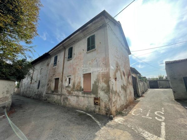 casa indipendente in vendita a Candia Lomellina