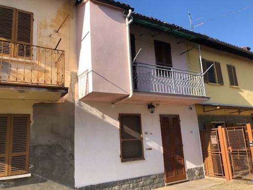 casa semindipendente in vendita a Candia Lomellina