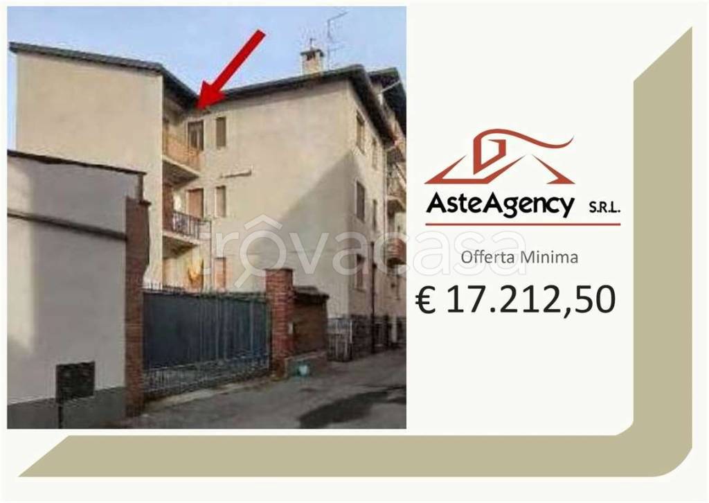 appartamento in vendita a Candia Lomellina