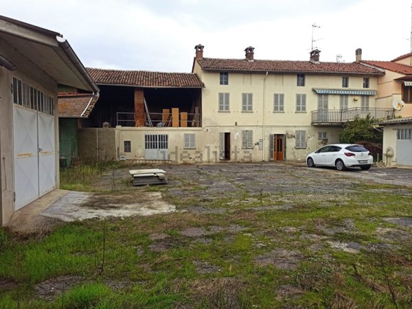 casale in vendita a Candia Lomellina