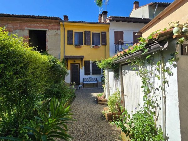 casa indipendente in vendita a Candia Lomellina