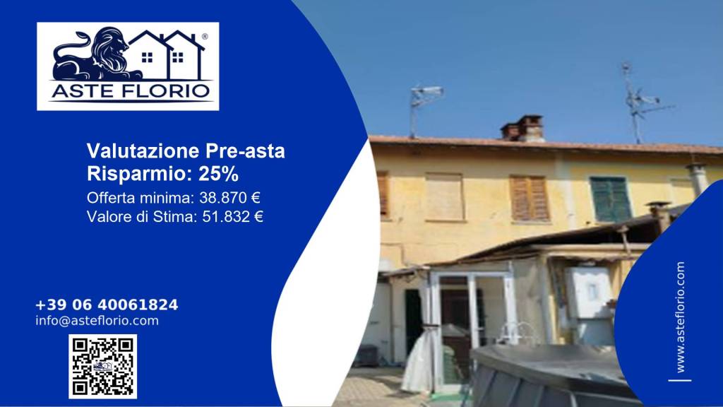 appartamento in vendita a Candia Lomellina