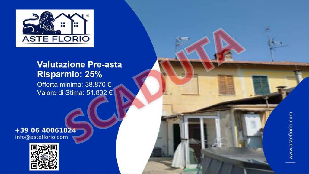 appartamento in vendita a Candia Lomellina