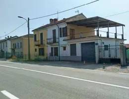 appartamento in vendita a Candia Lomellina