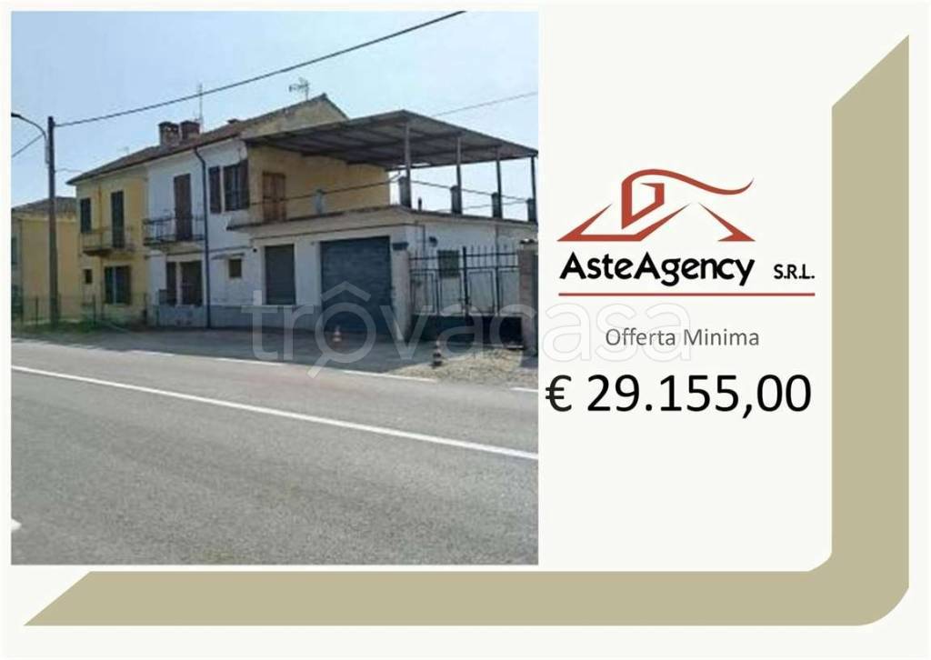 casa indipendente in vendita a Candia Lomellina