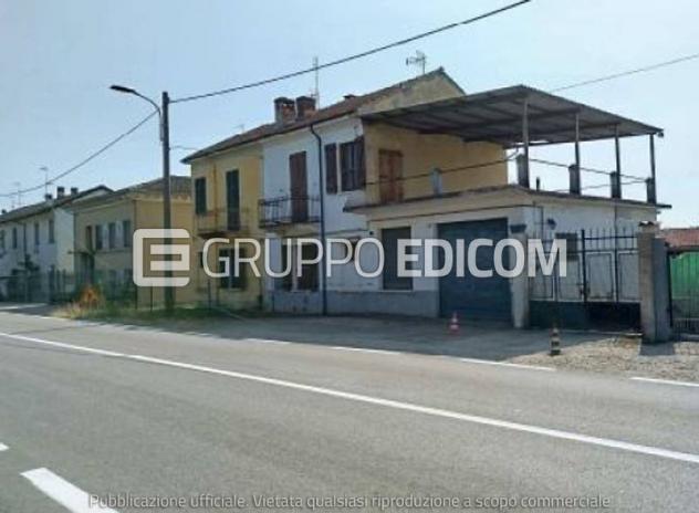 appartamento in vendita a Candia Lomellina