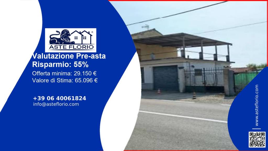 appartamento in vendita a Candia Lomellina