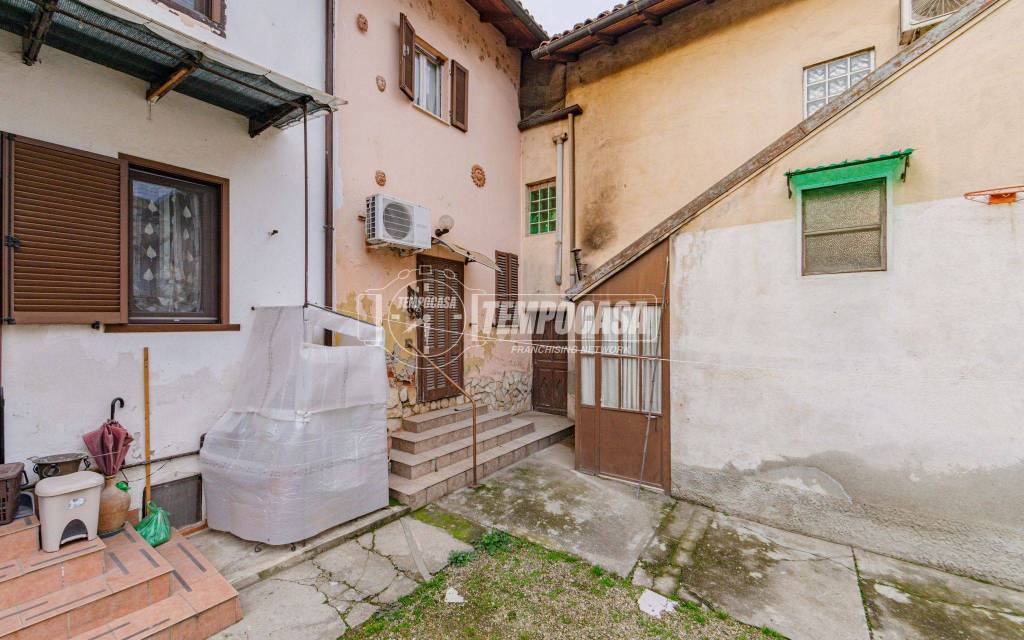 casa indipendente in vendita a Candia Lomellina