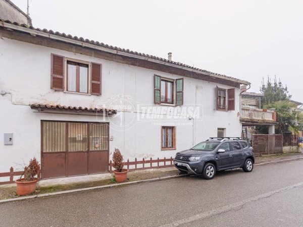 casa indipendente in vendita a Candia Lomellina