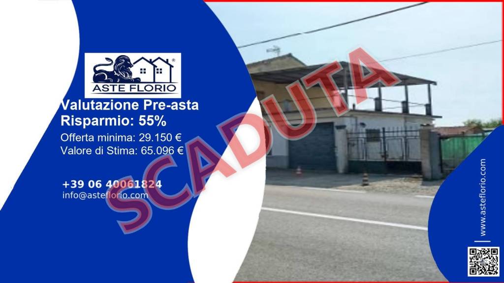 appartamento in vendita a Candia Lomellina