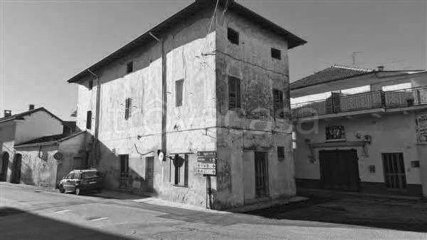 appartamento in vendita a Candia Lomellina