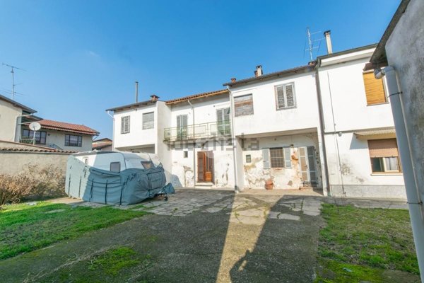 casa indipendente in vendita a Candia Lomellina