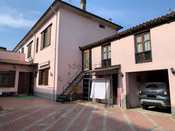 casa indipendente in vendita a Candia Lomellina