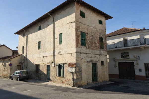 appartamento in vendita a Candia Lomellina