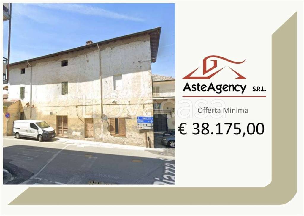 appartamento in vendita a Candia Lomellina