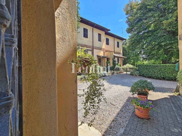 appartamento in vendita a Candia Lomellina