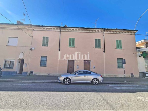 casa indipendente in vendita a Candia Lomellina